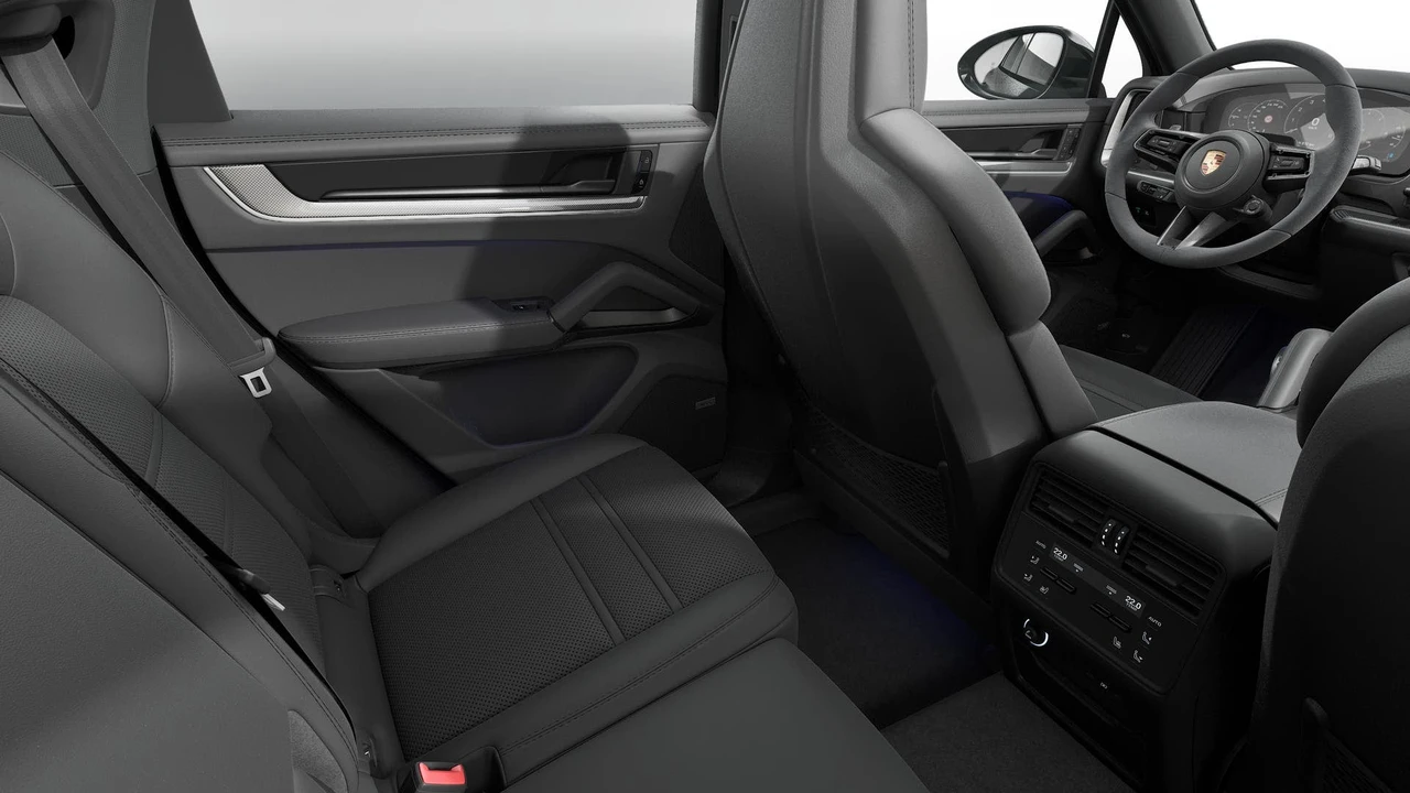 2026 Porsche 9Y0/9Y3 Cayenne Coupe - Image 14 of 14
