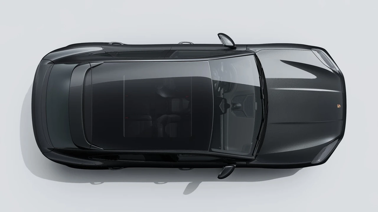 2026 Porsche 9Y0/9Y3 Cayenne Coupe - Image 5 of 14