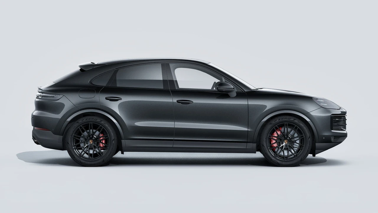 2026 Porsche 9Y0/9Y3 Cayenne Coupe - Image 6 of 14