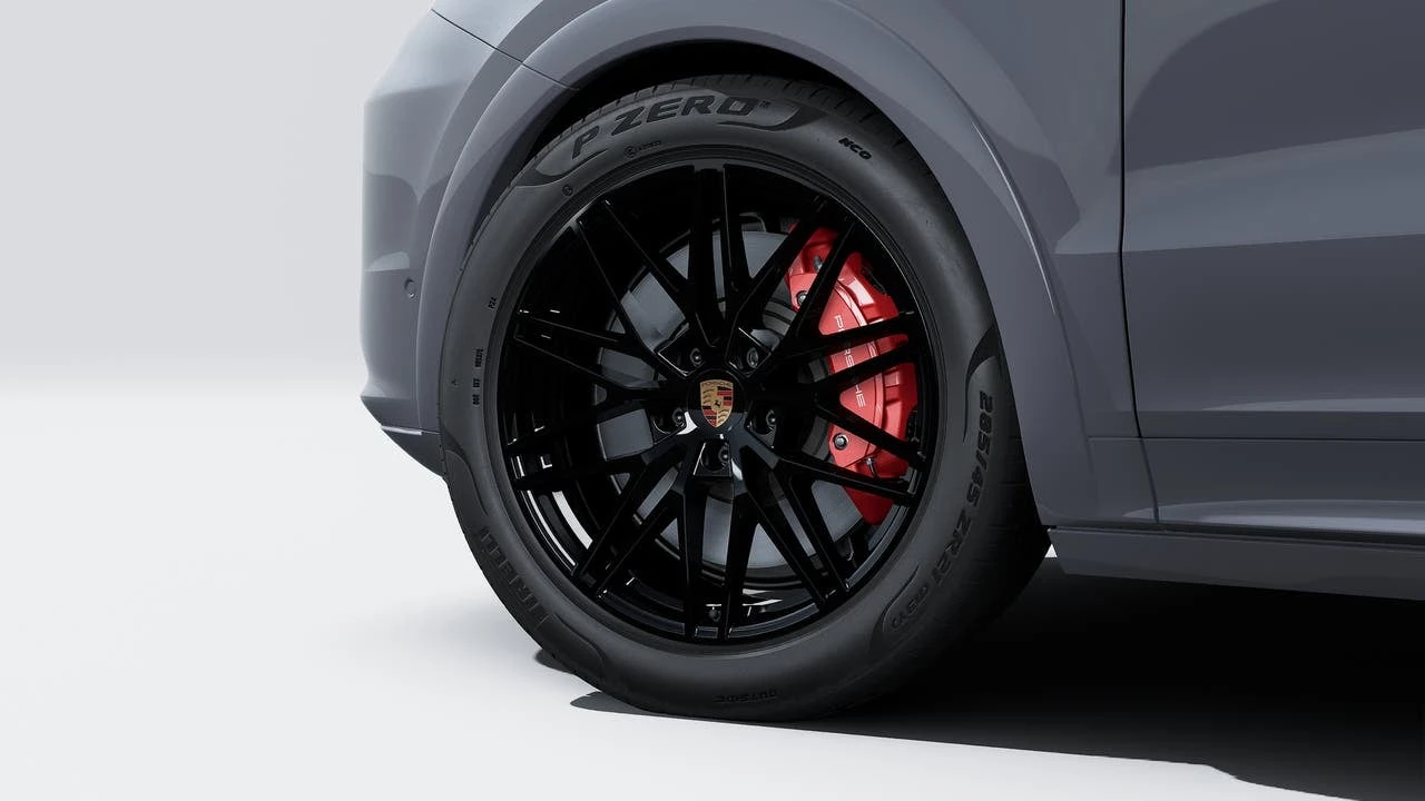 2026 Porsche 9Y0/9Y3 Cayenne Coupe - Image 10 of 14