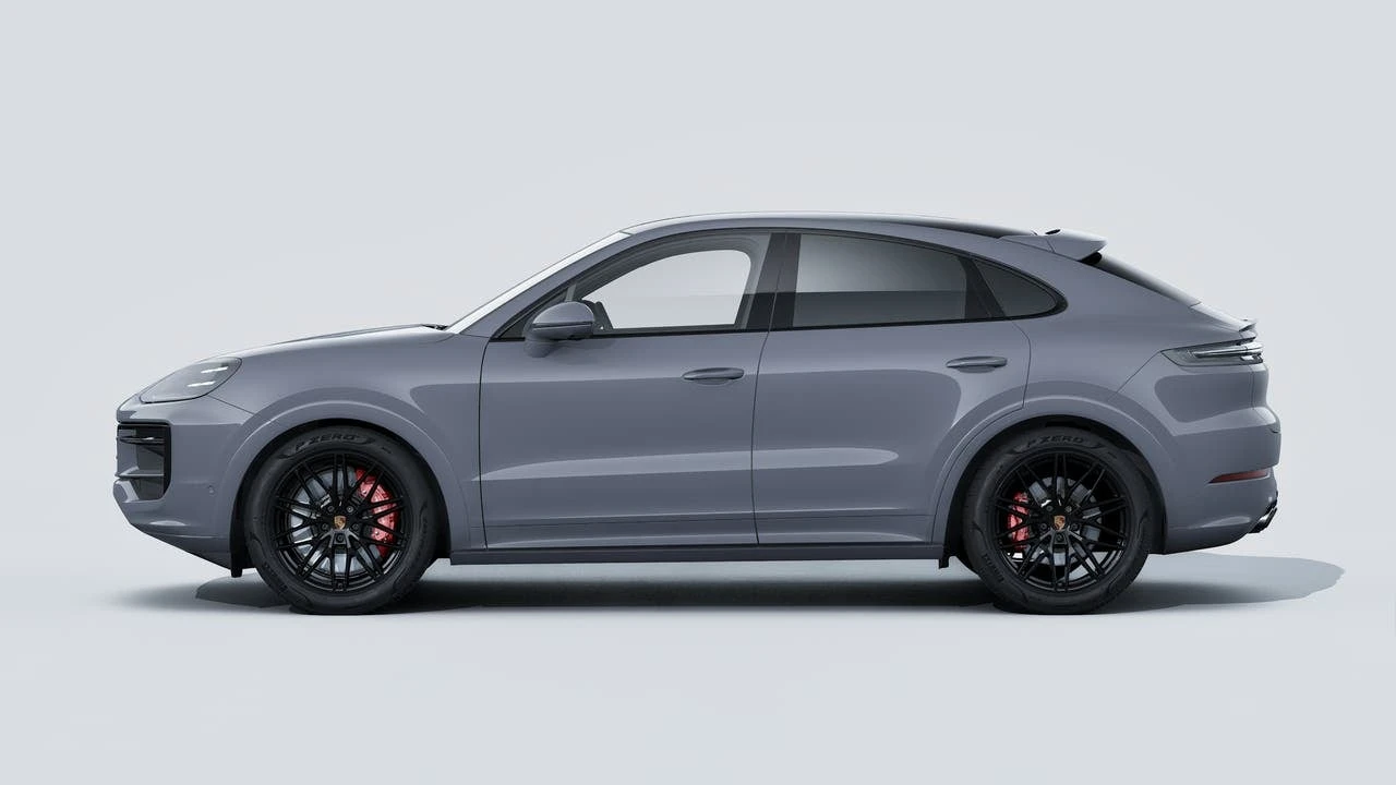 2026 Porsche 9Y0/9Y3 Cayenne Coupe - Image 2 of 14