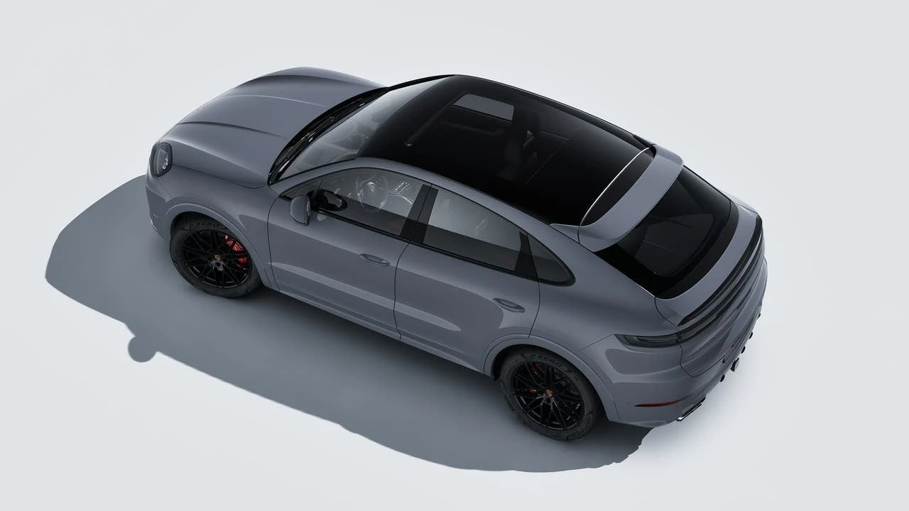 2026 Porsche 9Y0/9Y3 Cayenne Coupe - Image 4 of 14