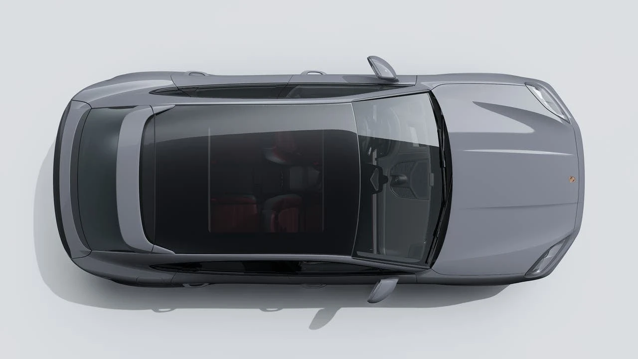 2026 Porsche 9Y0/9Y3 Cayenne Coupe - Image 5 of 14