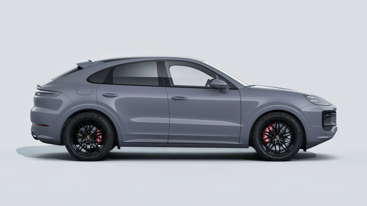 2026 Porsche 9Y0/9Y3 Cayenne Coupe - Image 6 of 14