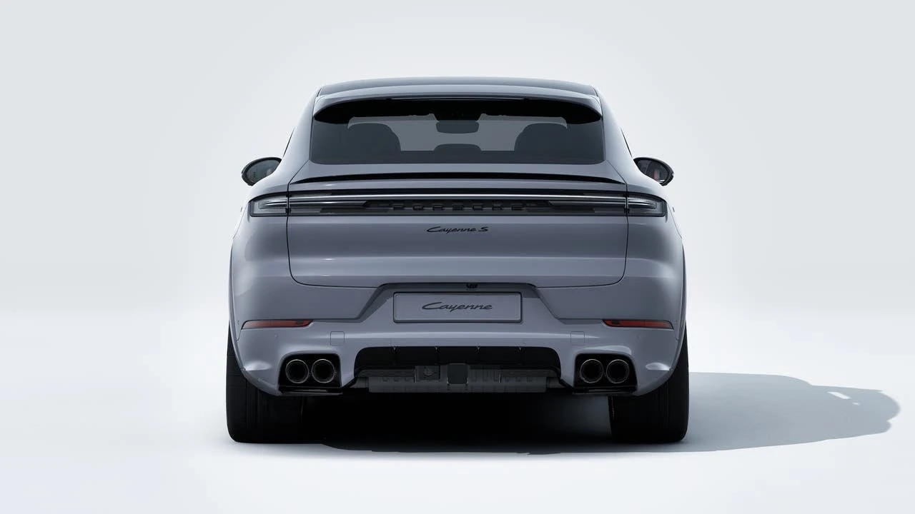 2026 Porsche 9Y0/9Y3 Cayenne Coupe - Image 7 of 14