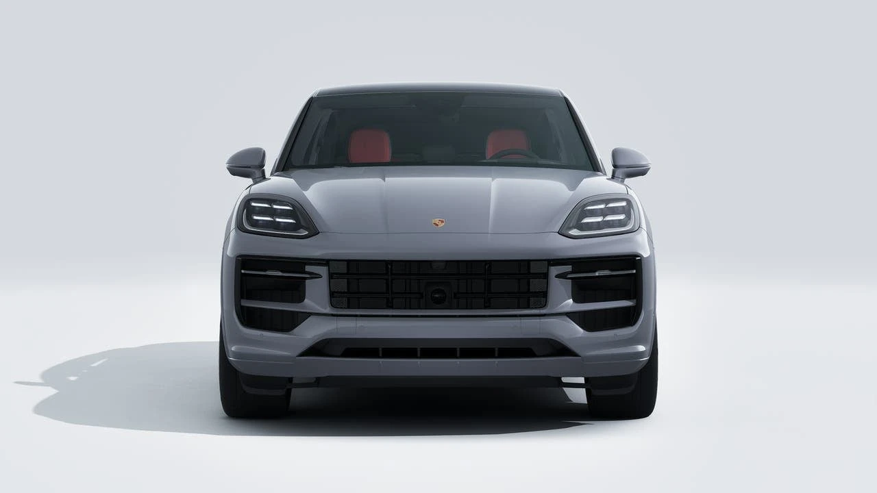 2026 Porsche 9Y0/9Y3 Cayenne Coupe - Image 8 of 14