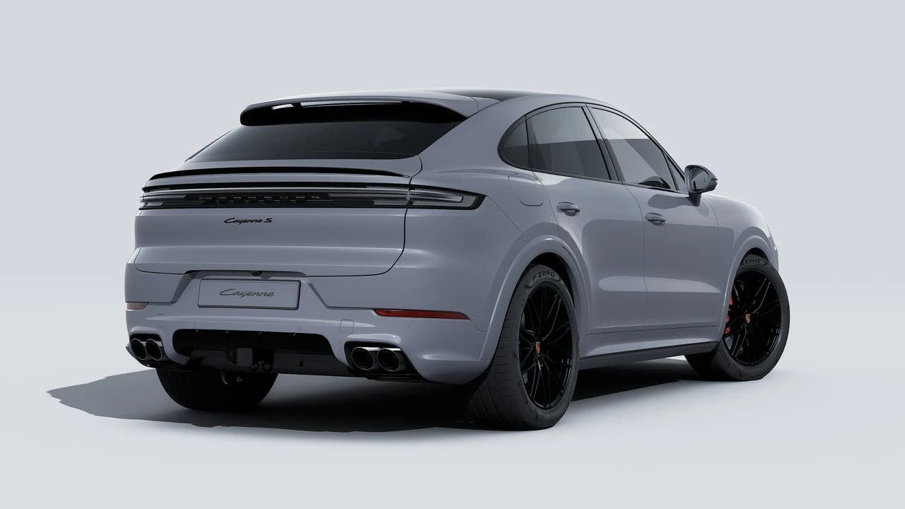 2026 Porsche 9Y0/9Y3 Cayenne Coupe - Image 9 of 14