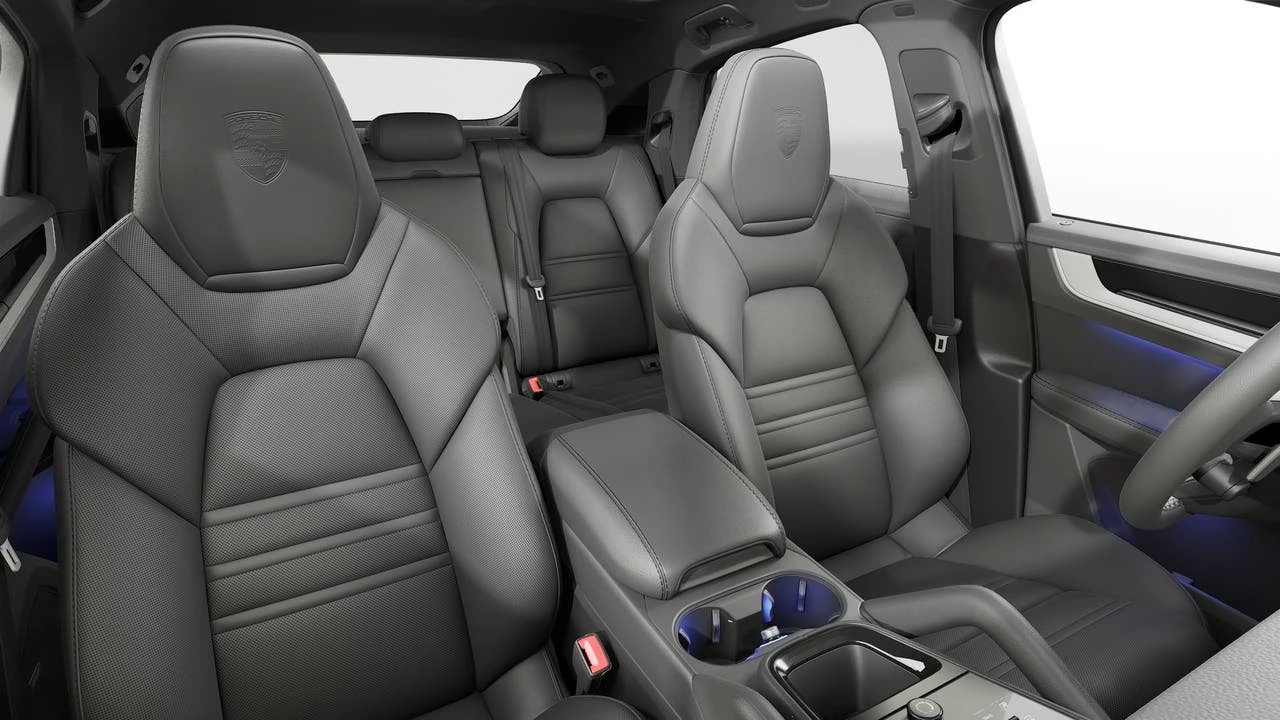 2026 Porsche 9Y0/9Y3 Cayenne Coupe - Image 12 of 14