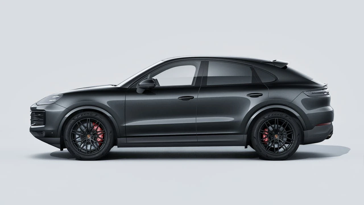 2026 Porsche 9Y0/9Y3 Cayenne Coupe - Image 2 of 14
