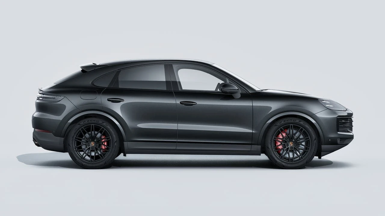 2026 Porsche 9Y0/9Y3 Cayenne Coupe - Image 6 of 14