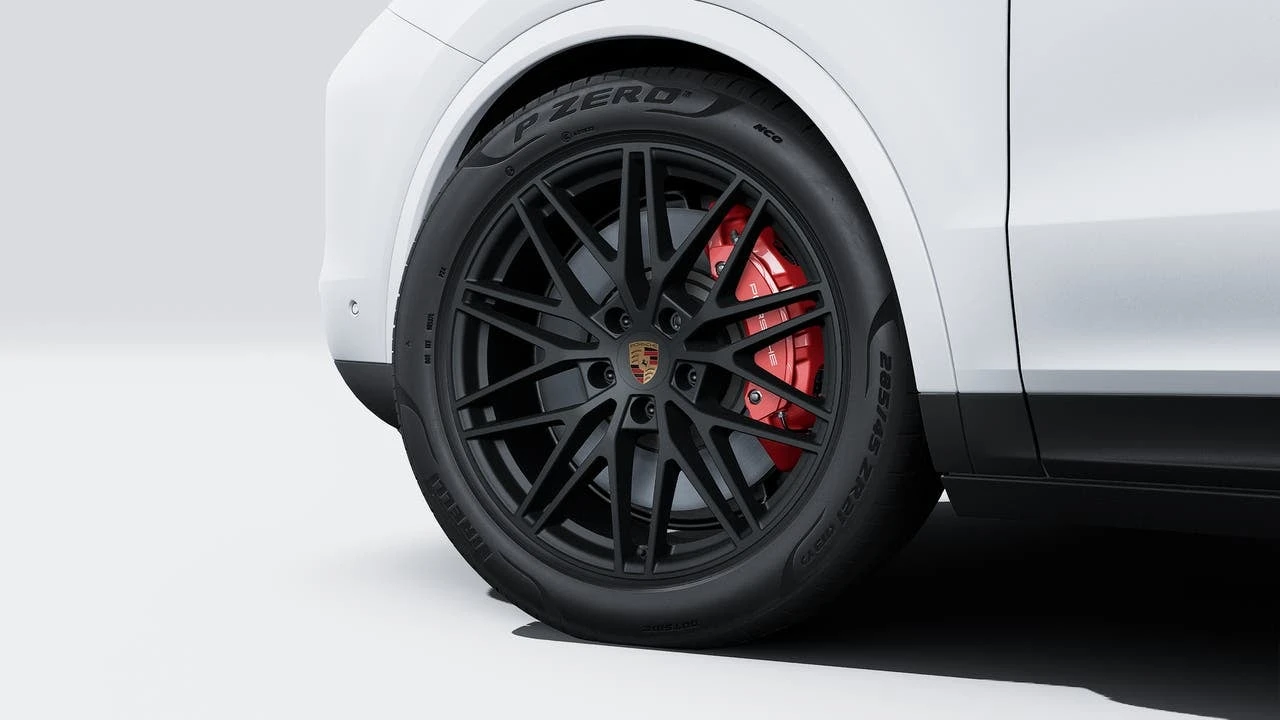 2026 Porsche 9Y0/9Y3 Cayenne Coupe - Image 10 of 14