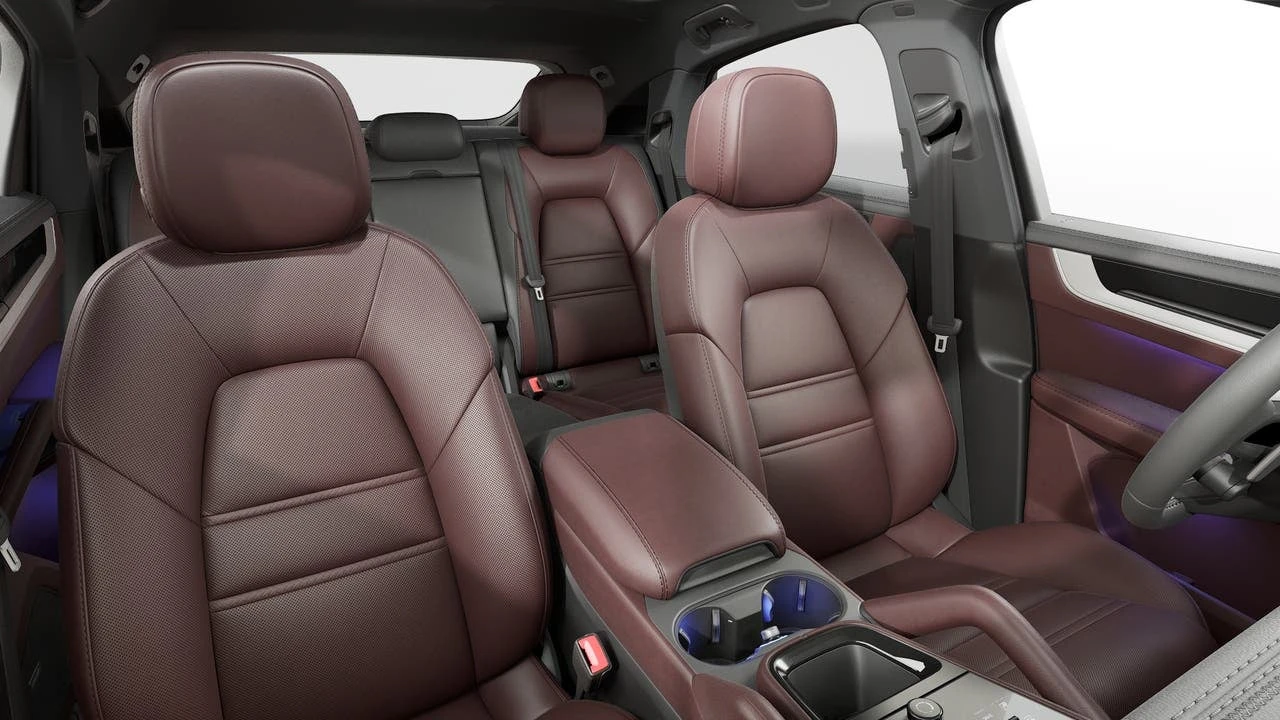 2026 Porsche 9Y0/9Y3 Cayenne Coupe - Image 12 of 14