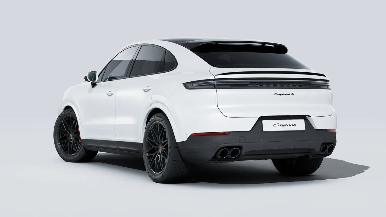 2026 Porsche 9Y0/9Y3 Cayenne Coupe - Image 3 of 14
