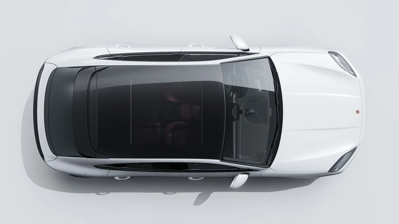 2026 Porsche 9Y0/9Y3 Cayenne Coupe - Image 5 of 14