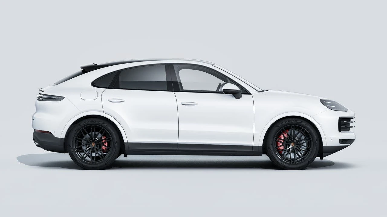 2026 Porsche 9Y0/9Y3 Cayenne Coupe - Image 6 of 14