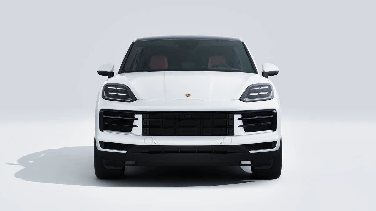 2026 Porsche 9Y0/9Y3 Cayenne Coupe - Image 8 of 14