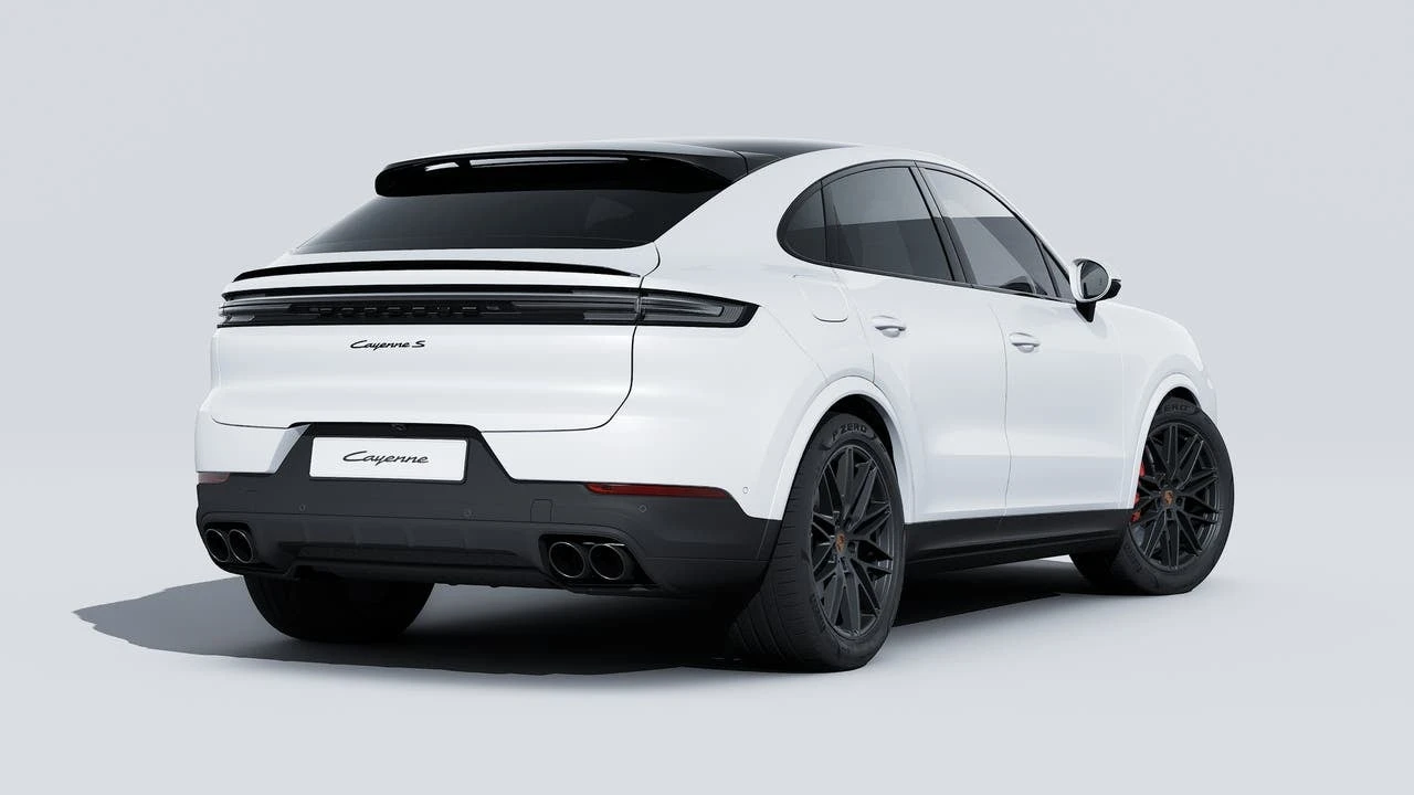 2026 Porsche 9Y0/9Y3 Cayenne Coupe - Image 9 of 14