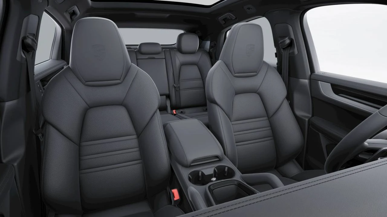 2026 Porsche 9Y0/9Y3 Cayenne S - Image 10 of 10
