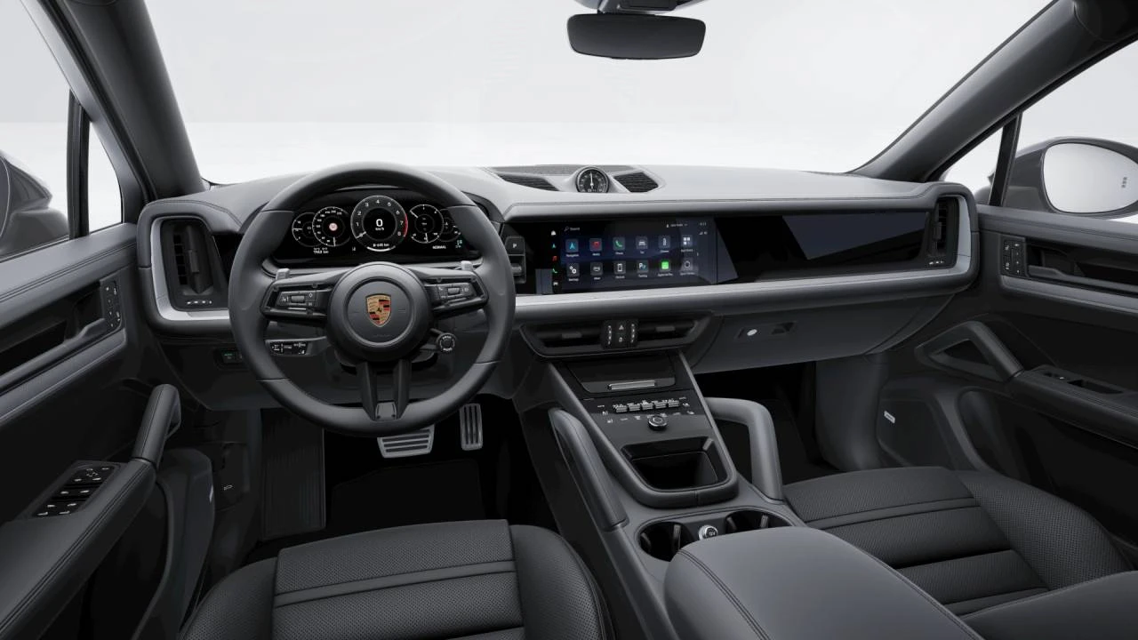 2026 Porsche 9Y0/9Y3 Cayenne S - Image 9 of 10