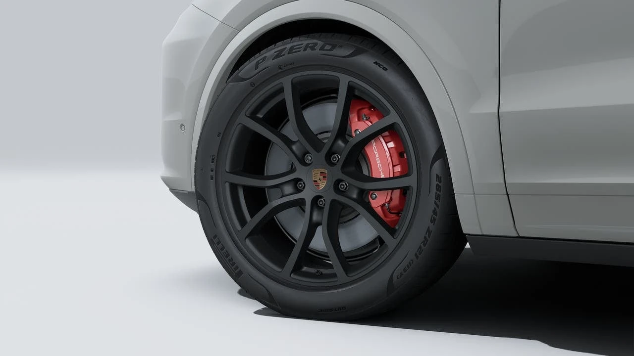2026 Porsche 9Y0/9Y3 Cayenne Coupe - Image 10 of 14