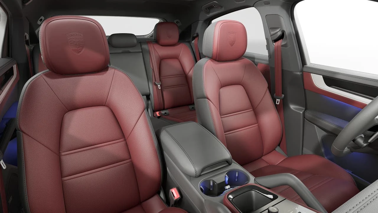2026 Porsche 9Y0/9Y3 Cayenne Coupe - Image 12 of 14