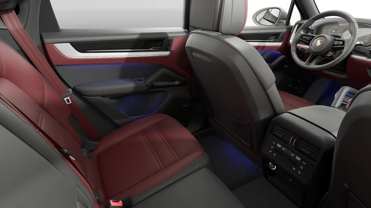 2026 Porsche 9Y0/9Y3 Cayenne Coupe - Image 14 of 14