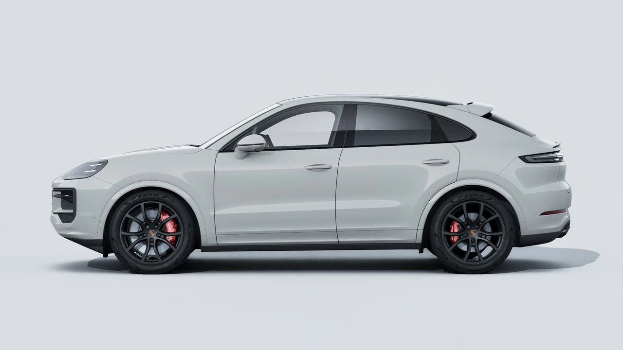 2026 Porsche 9Y0/9Y3 Cayenne Coupe - Image 2 of 14