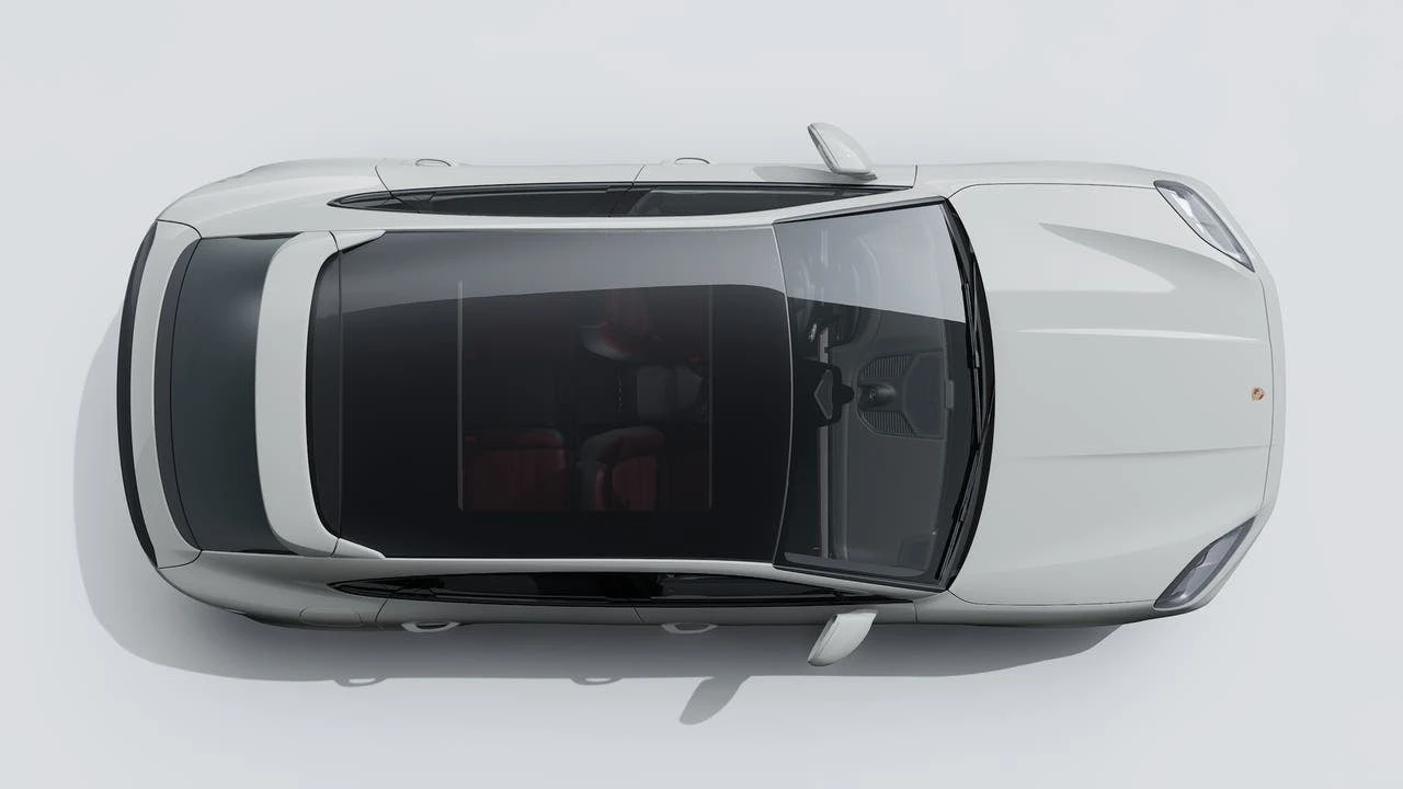 2026 Porsche 9Y0/9Y3 Cayenne Coupe - Image 5 of 14