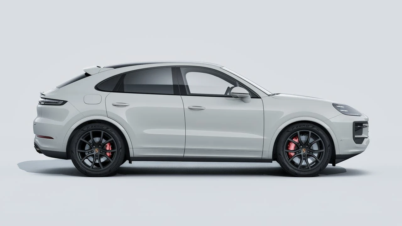 2026 Porsche 9Y0/9Y3 Cayenne Coupe - Image 6 of 14
