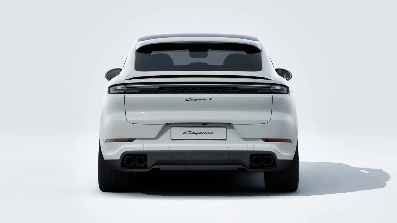 2026 Porsche 9Y0/9Y3 Cayenne Coupe - Image 7 of 14