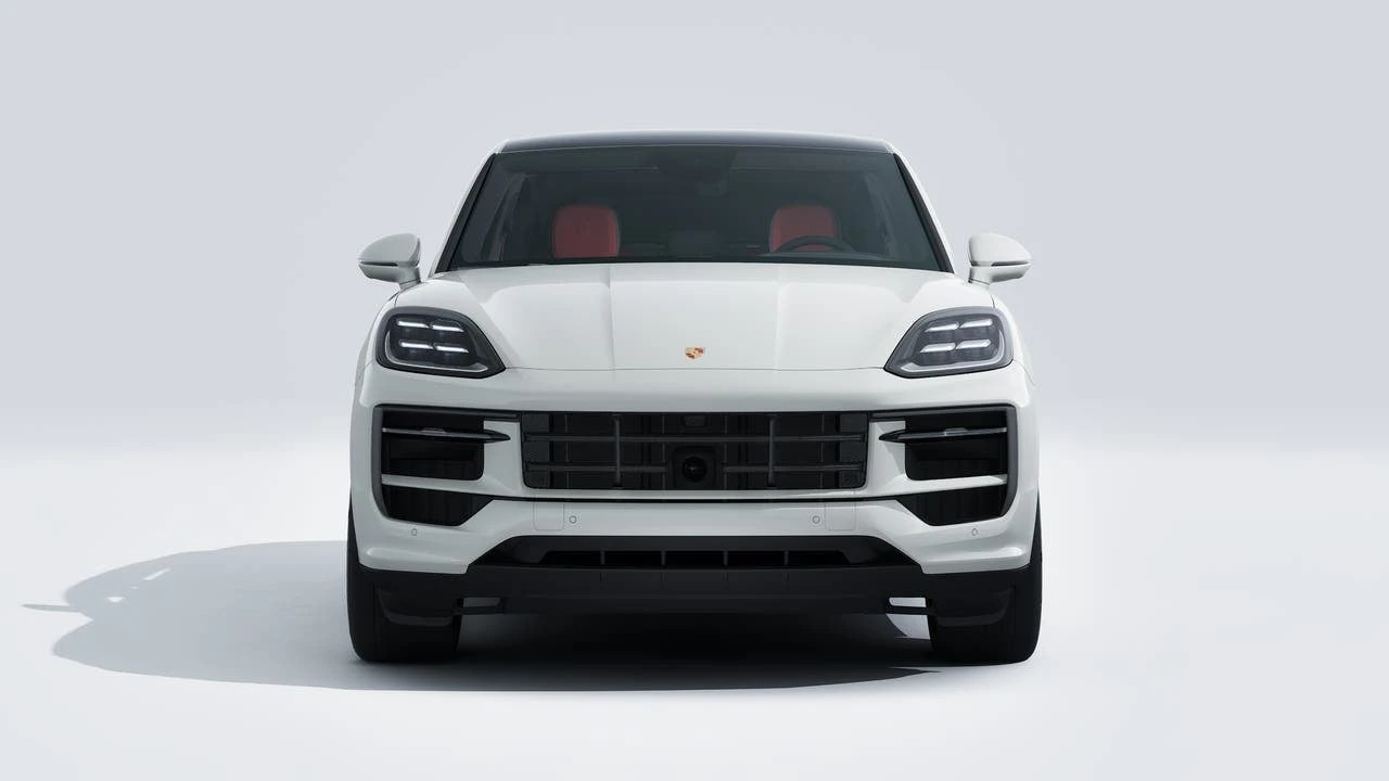 2026 Porsche 9Y0/9Y3 Cayenne Coupe - Image 8 of 14