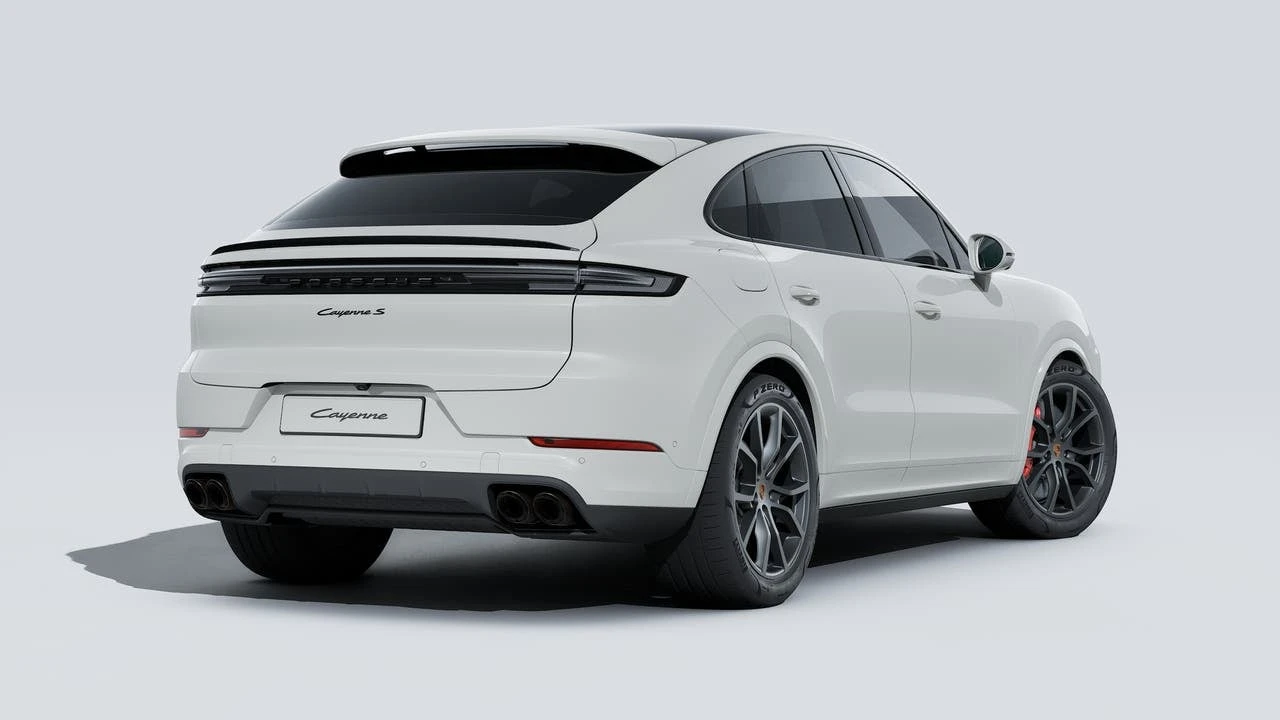 2026 Porsche 9Y0/9Y3 Cayenne Coupe - Image 9 of 14