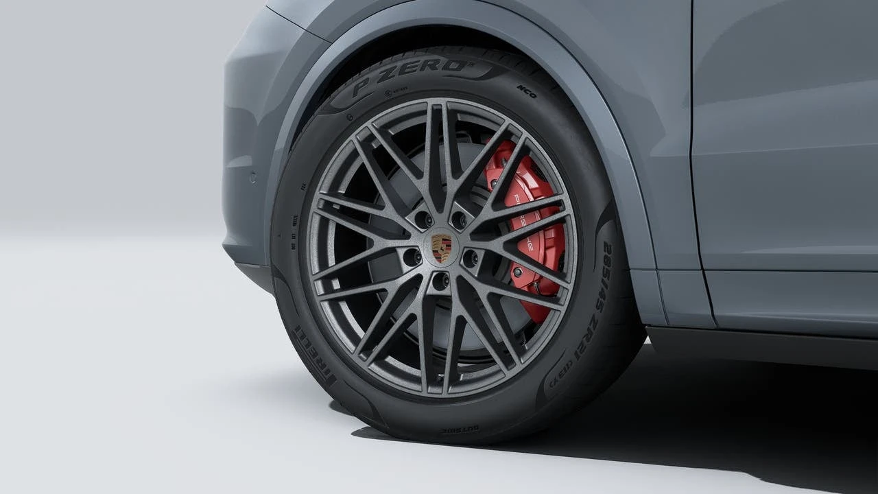 2026 Porsche 9Y0/9Y3 Cayenne Coupe - Image 10 of 14