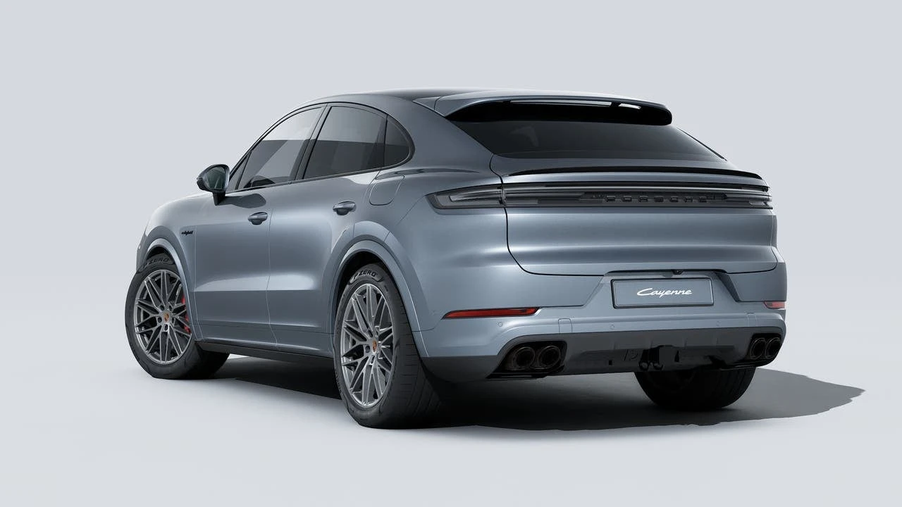 2026 Porsche 9Y0/9Y3 Cayenne Coupe - Image 3 of 14