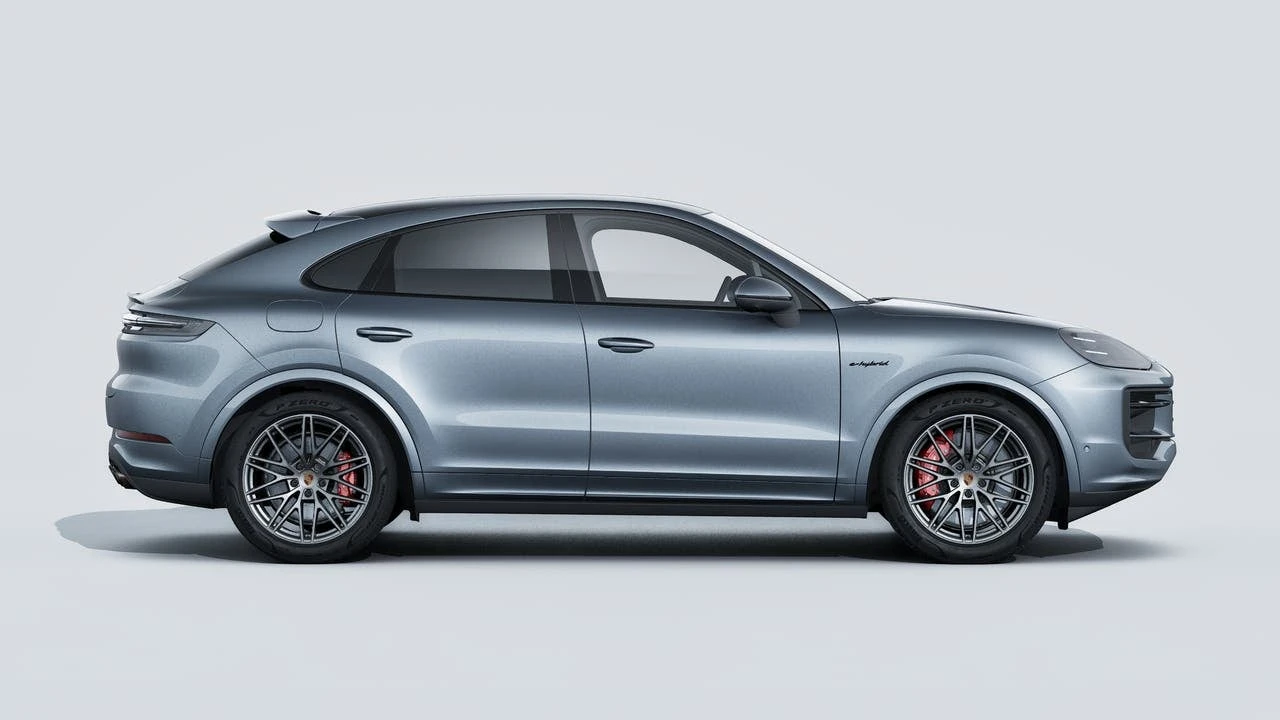 2026 Porsche 9Y0/9Y3 Cayenne Coupe - Image 6 of 14