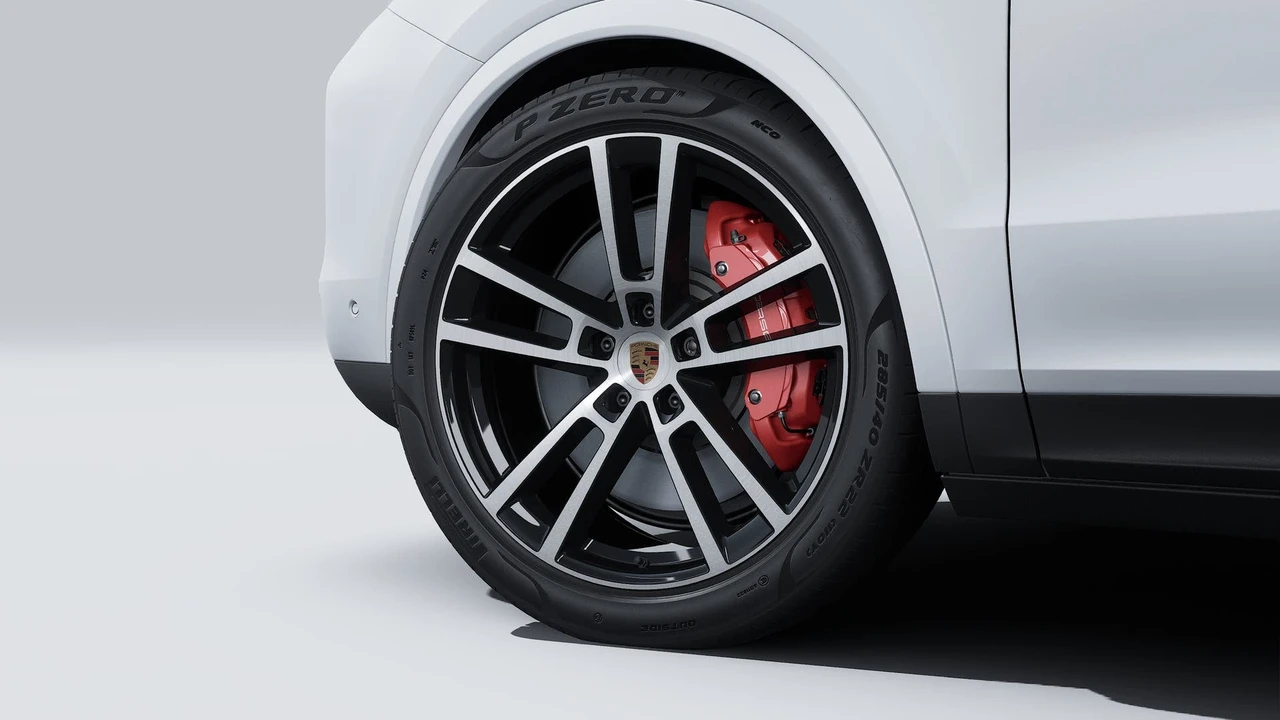 2026 Porsche 9Y0/9Y3 Cayenne - Image 10 of 14