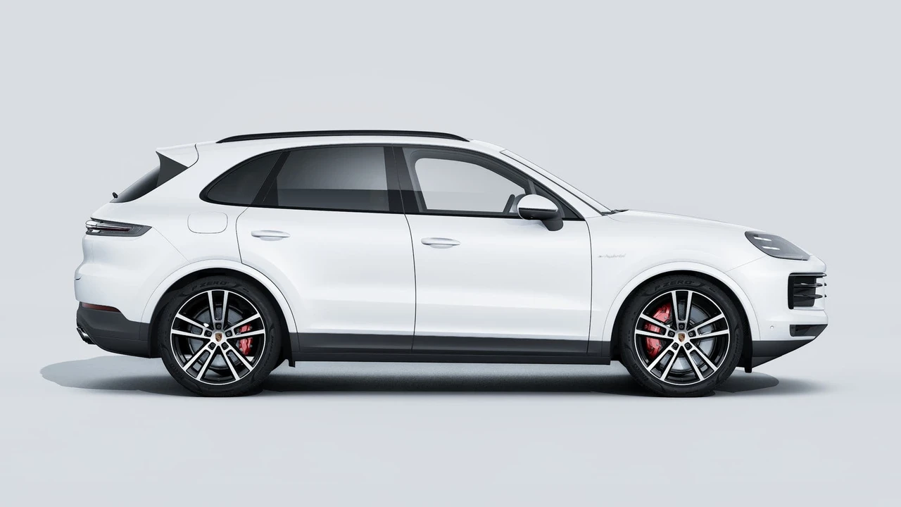2026 Porsche 9Y0/9Y3 Cayenne - Image 6 of 14