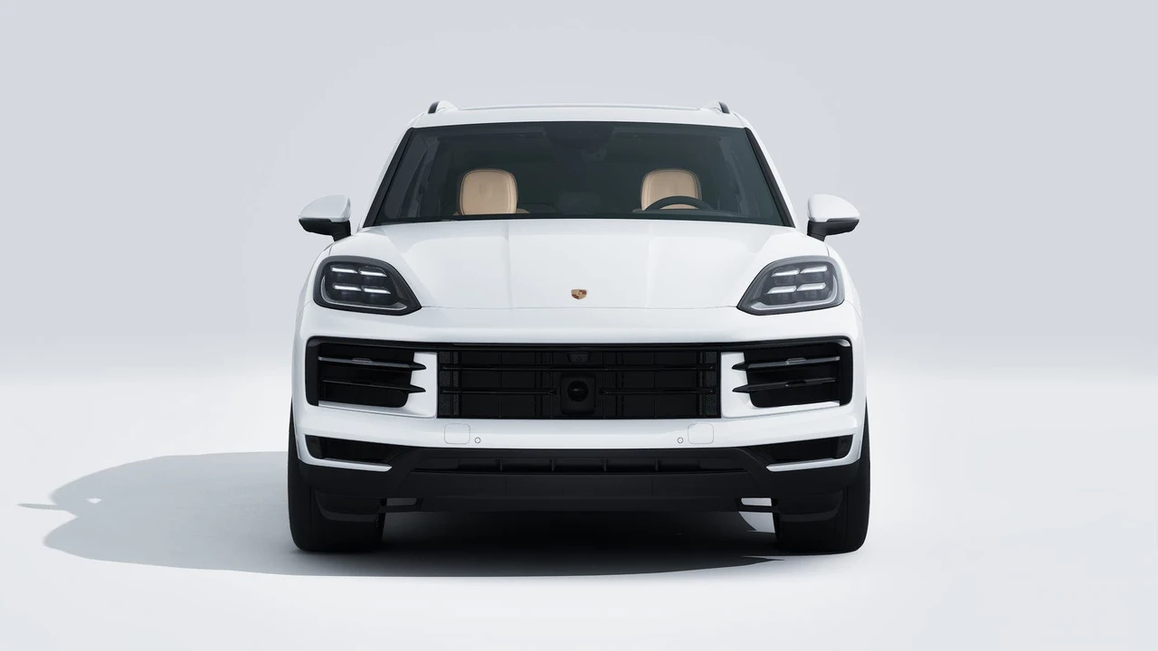 2026 Porsche 9Y0/9Y3 Cayenne - Image 8 of 14