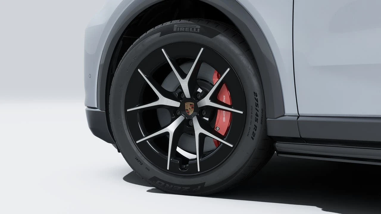 2026 Porsche 9Y0/9Y3 Cayenne S - Image 10 of 14