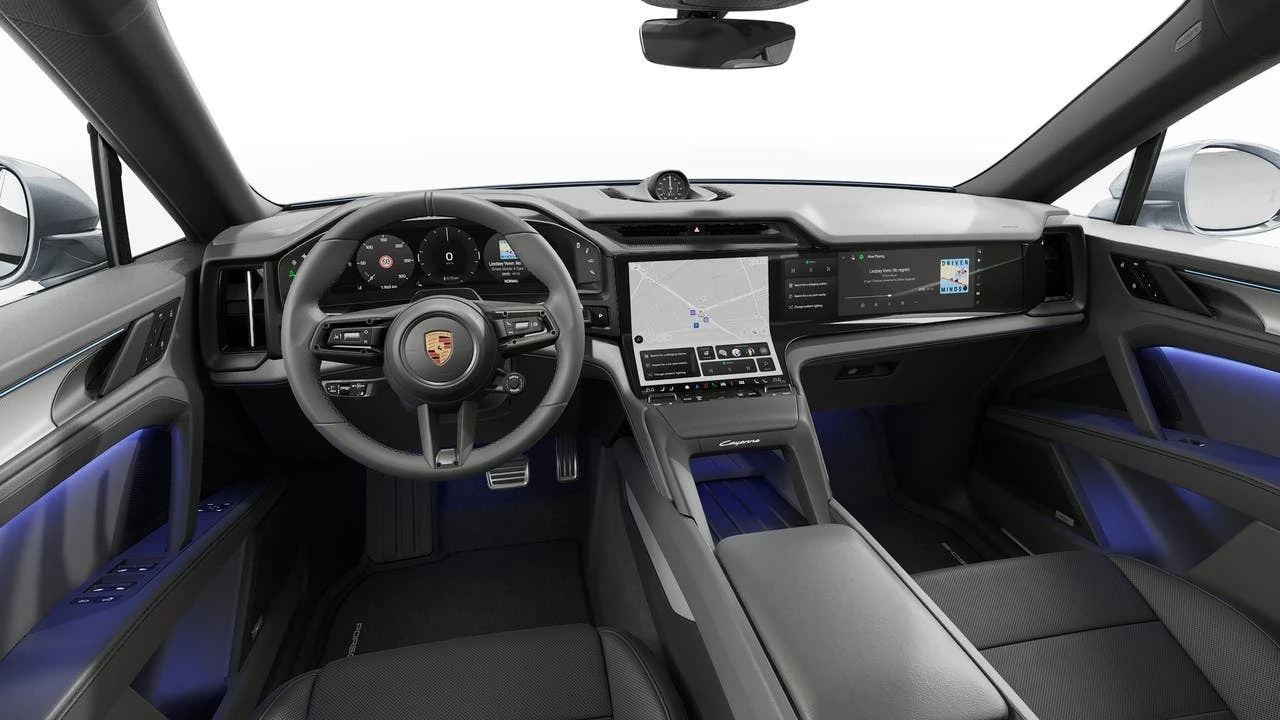 2026 Porsche 9Y0/9Y3 Cayenne S - Image 11 of 14