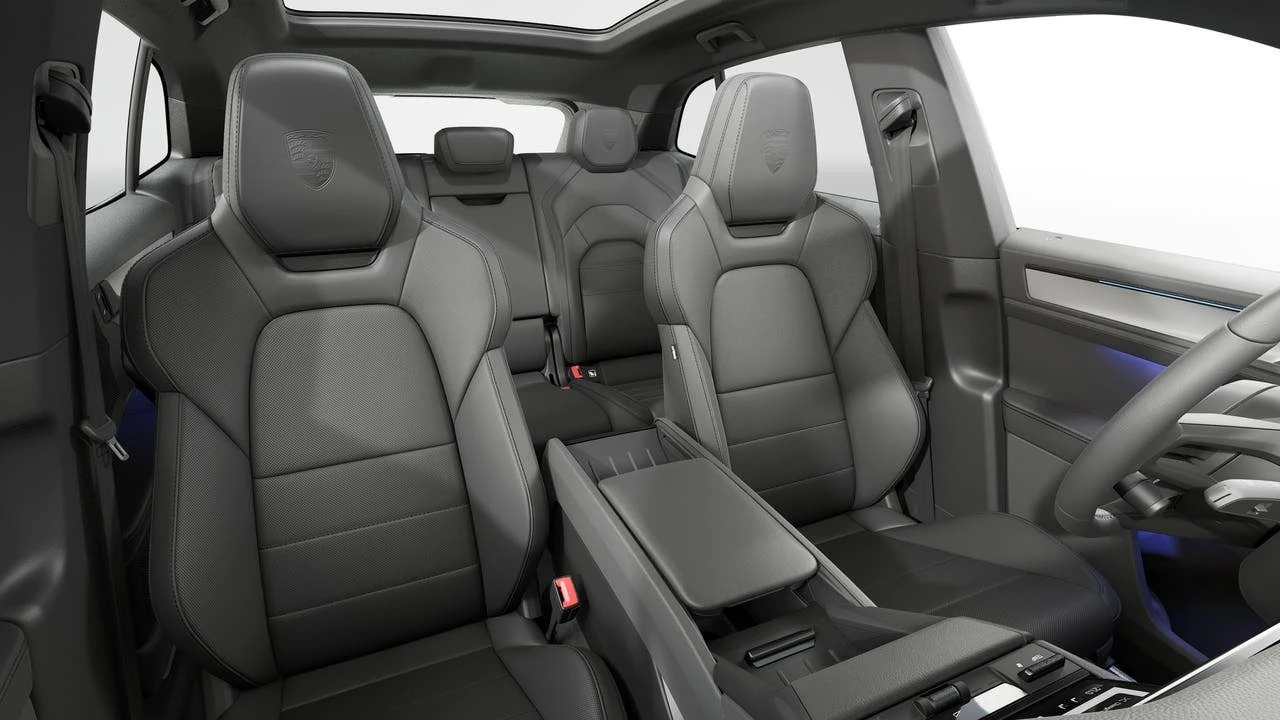 2026 Porsche 9Y0/9Y3 Cayenne S - Image 12 of 14