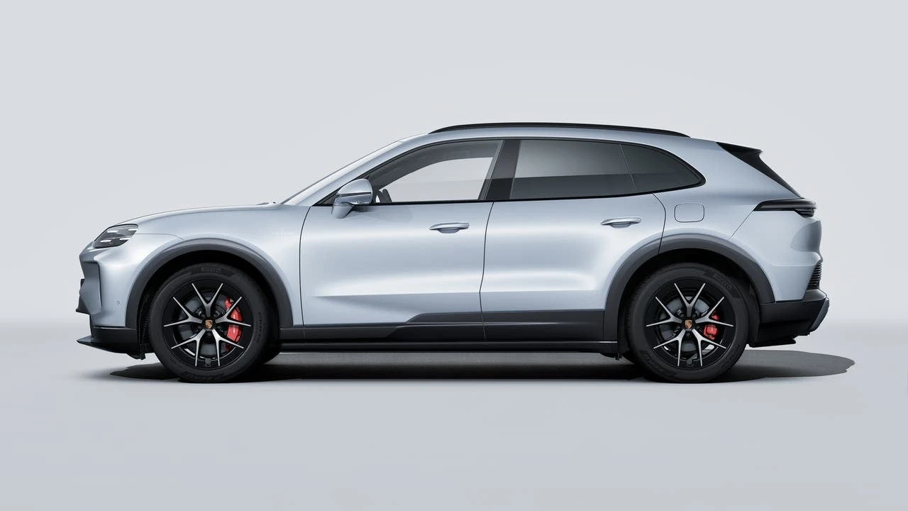 2026 Porsche 9Y0/9Y3 Cayenne S - Image 2 of 14