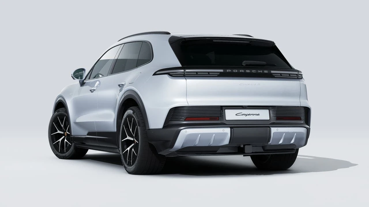 2026 Porsche 9Y0/9Y3 Cayenne S - Image 3 of 14