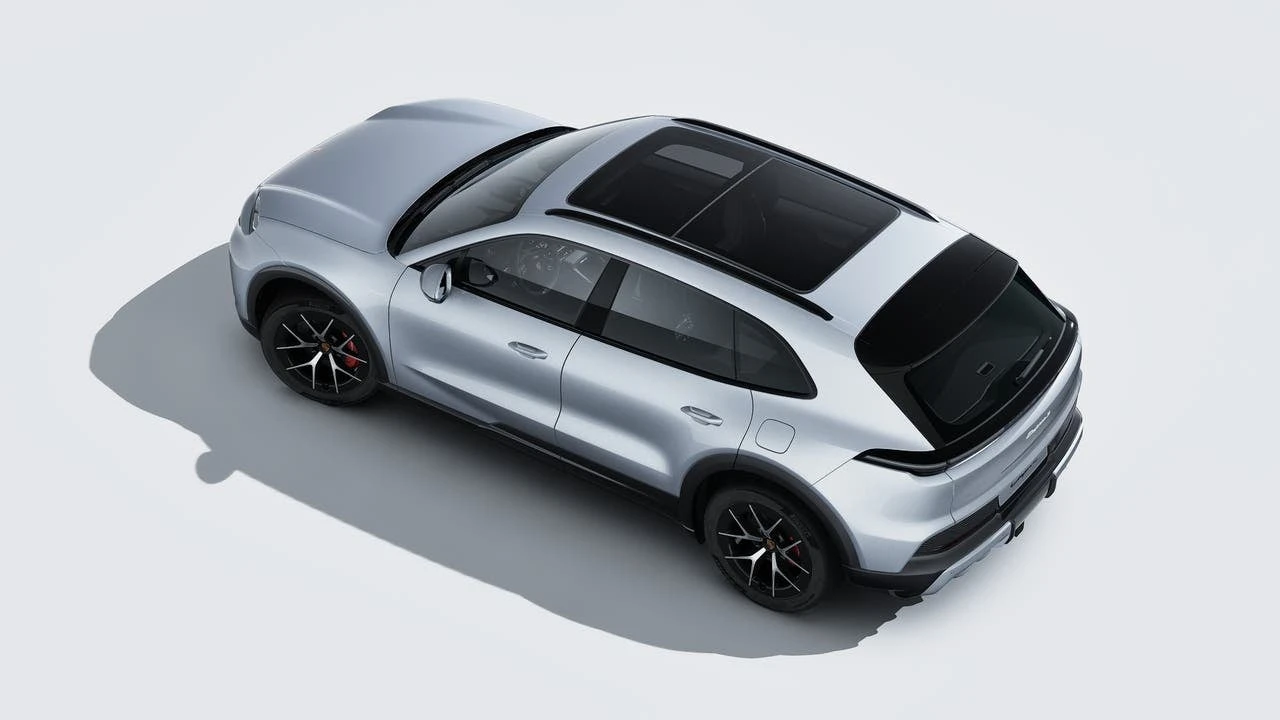 2026 Porsche 9Y0/9Y3 Cayenne S - Image 4 of 14