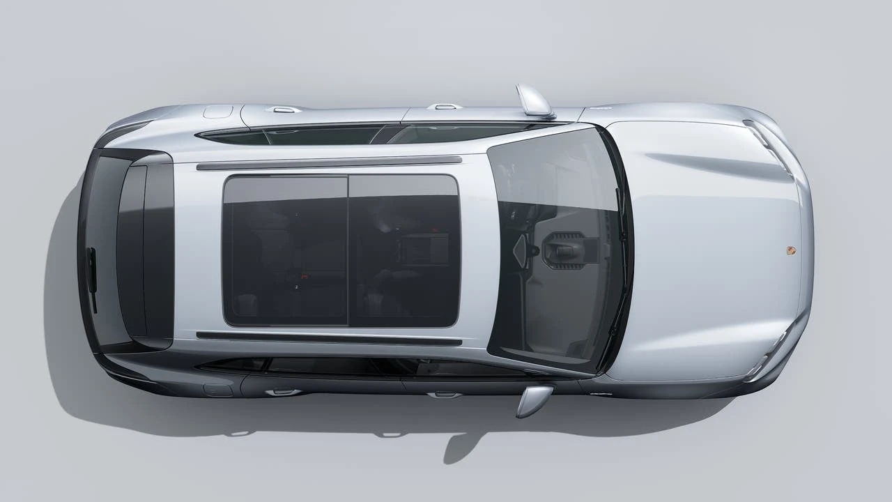 2026 Porsche 9Y0/9Y3 Cayenne S - Image 5 of 14