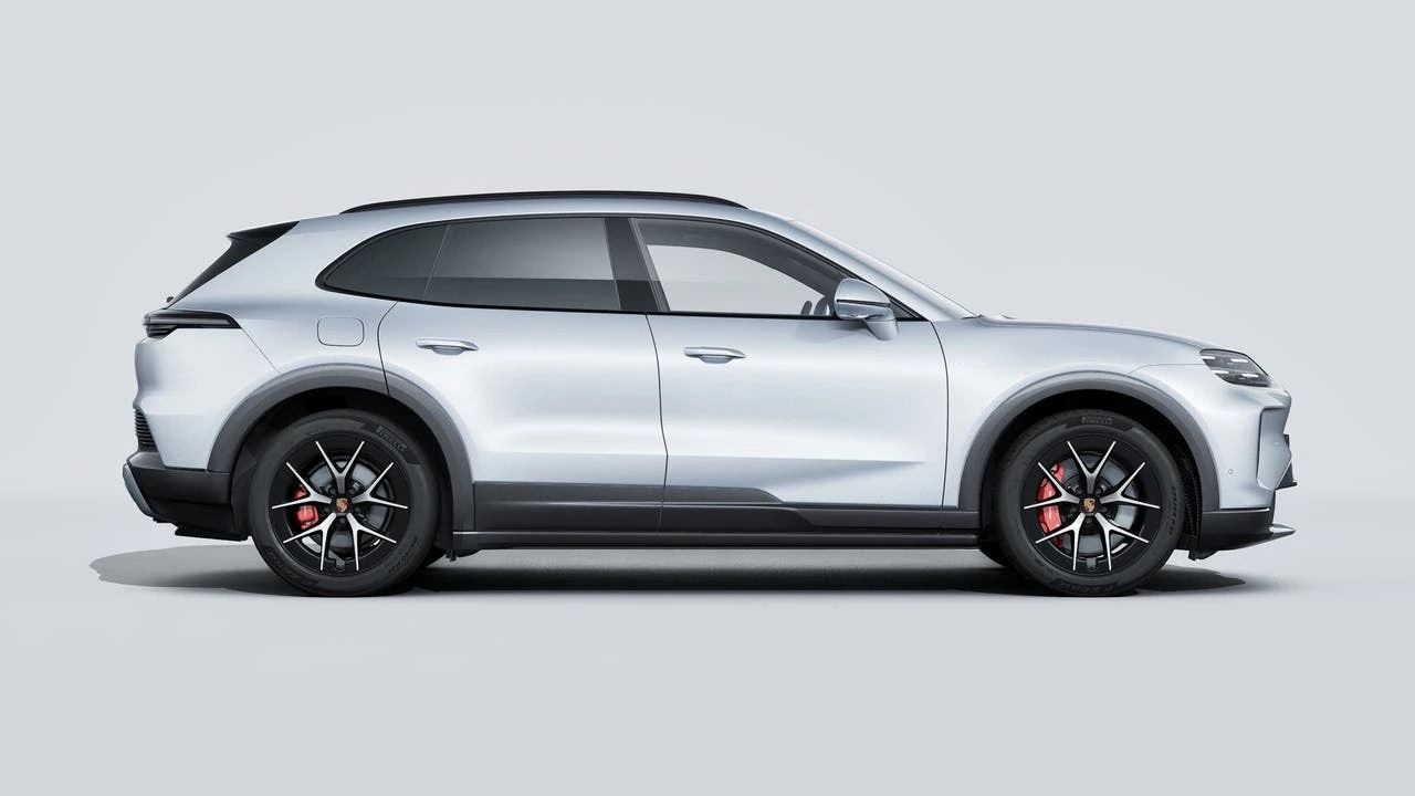 2026 Porsche 9Y0/9Y3 Cayenne S - Image 6 of 14