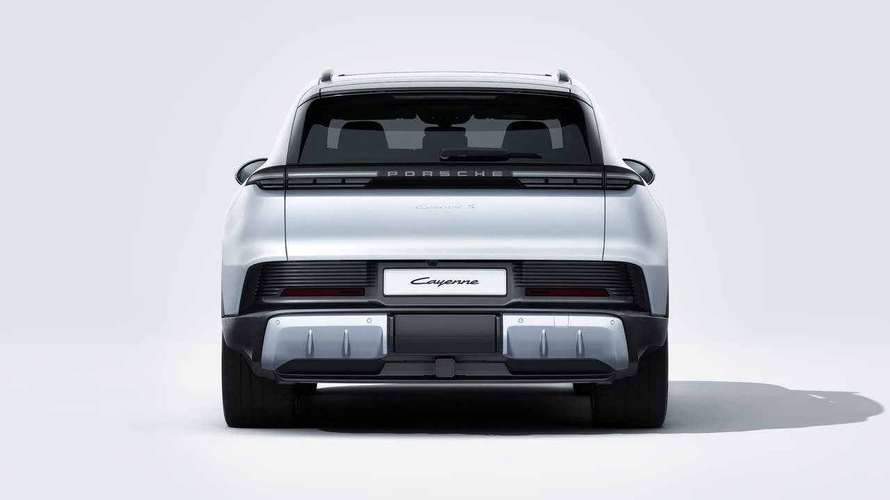 2026 Porsche 9Y0/9Y3 Cayenne S - Image 7 of 14