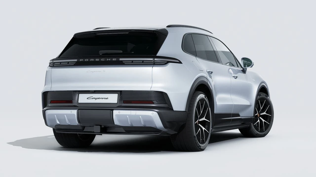 2026 Porsche 9Y0/9Y3 Cayenne S - Image 9 of 14