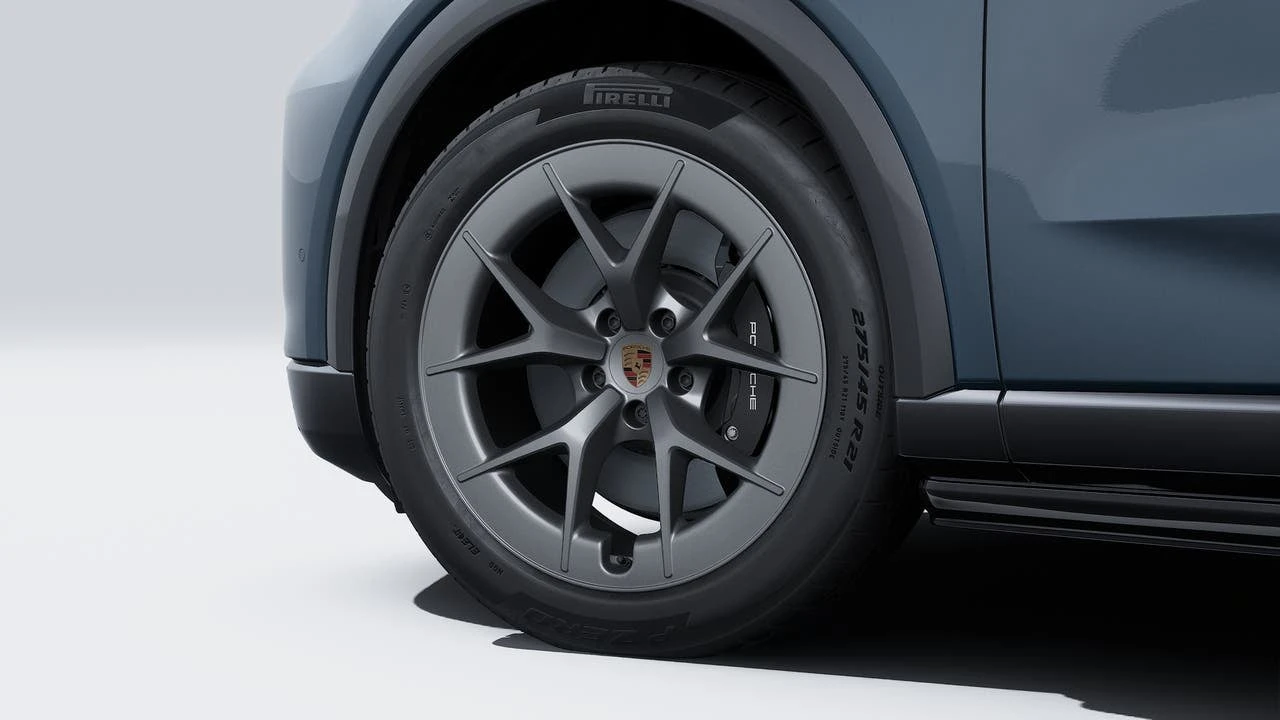 2026 Porsche 9Y0/9Y3 Cayenne S - Image 10 of 14