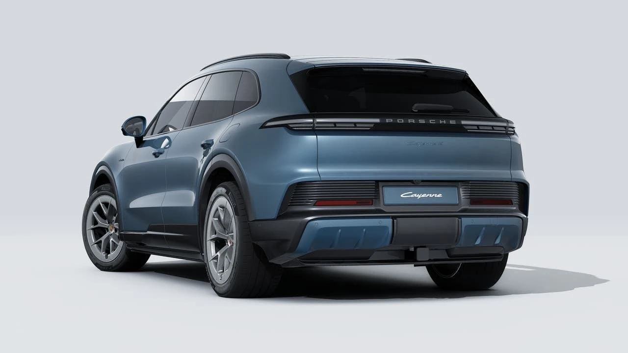 2026 Porsche 9Y0/9Y3 Cayenne S - Image 3 of 14